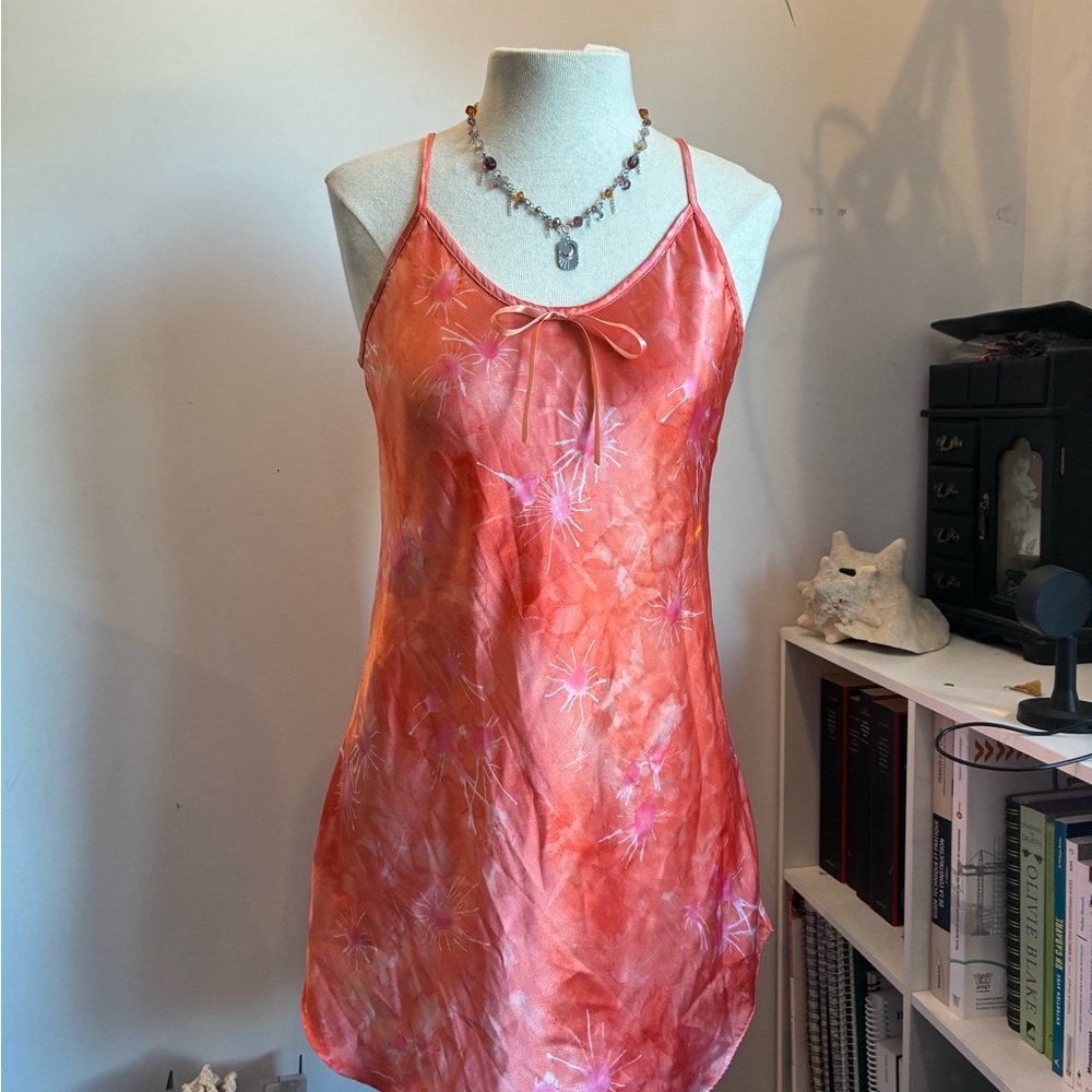 Coral Lingerie dress Rasara